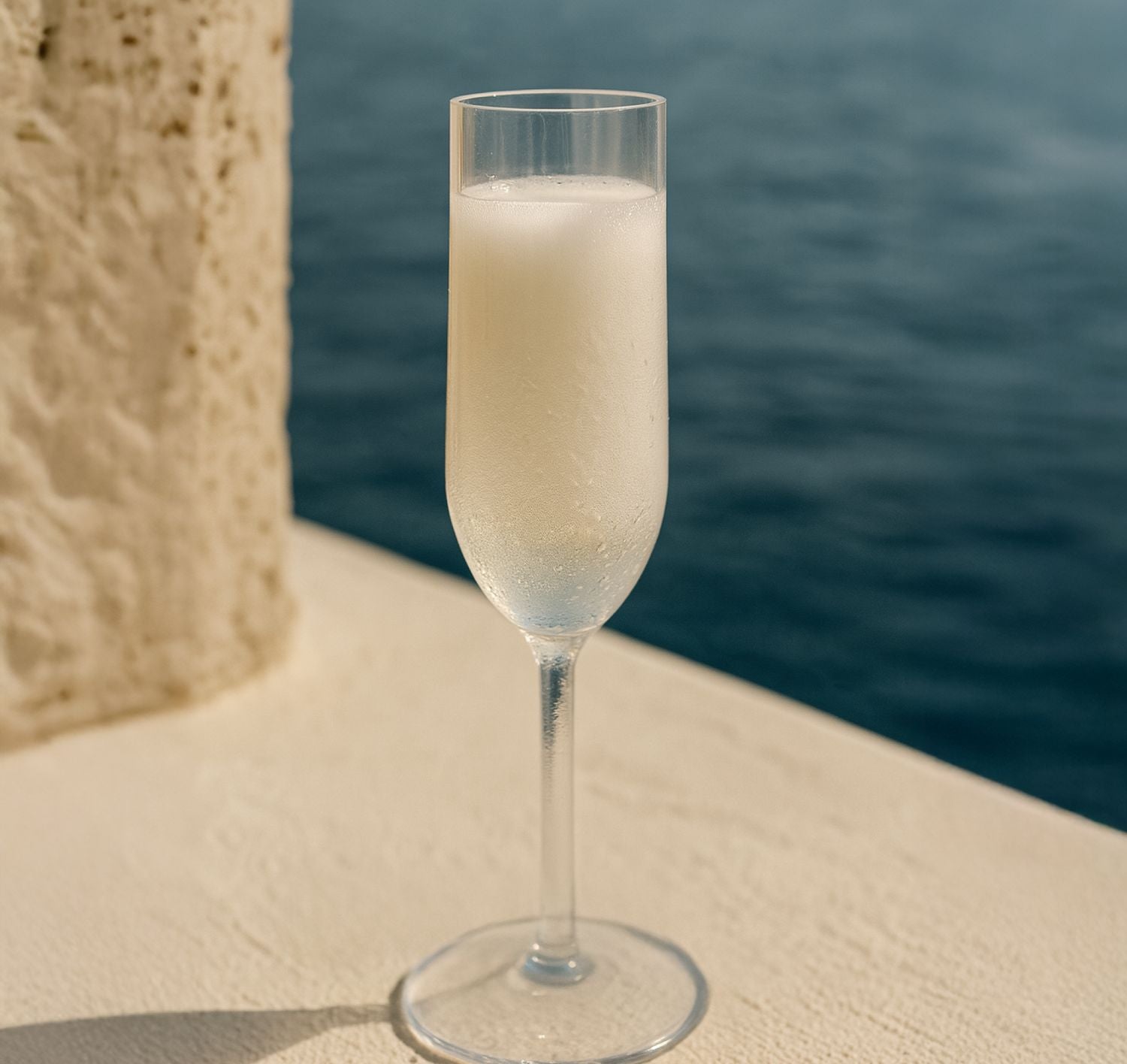 Champagne Flute 6.25 oz – Clean Line