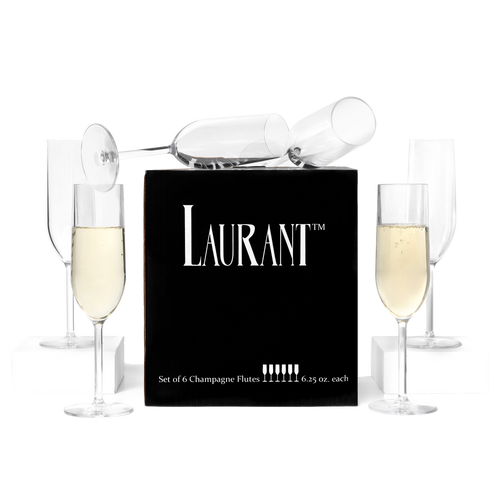 Champagne Flute 6.25 oz – Tritan™