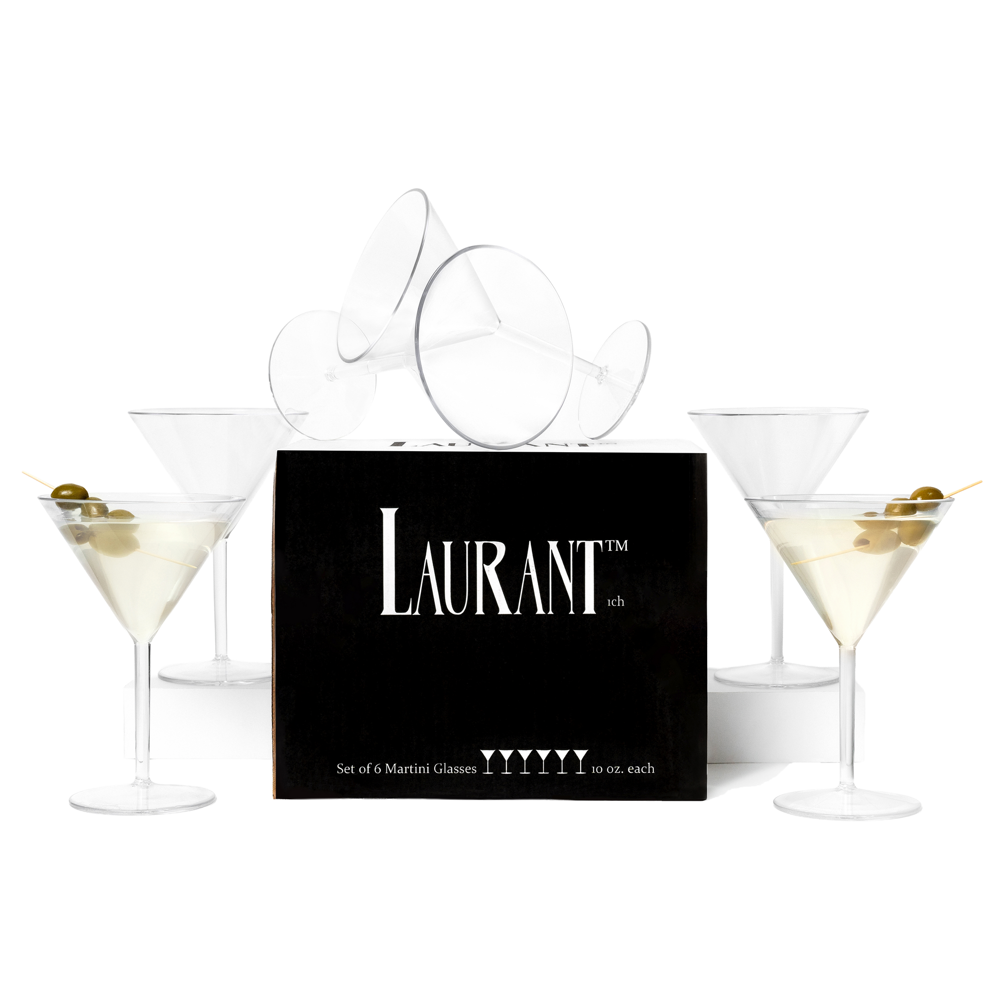 Martini Glass 10 oz – Tritan™