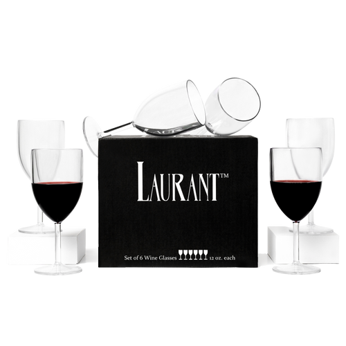 Wine Glass 12 oz – Tritan™