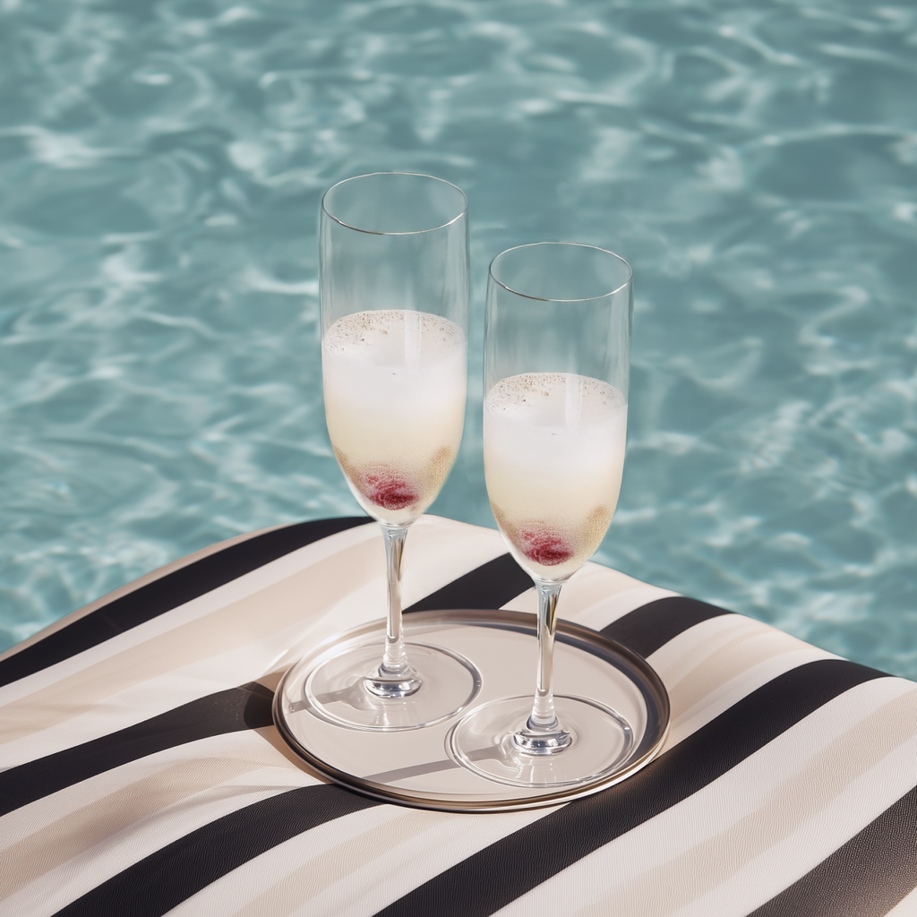 Champagne Flute 6.25 oz – Tritan™