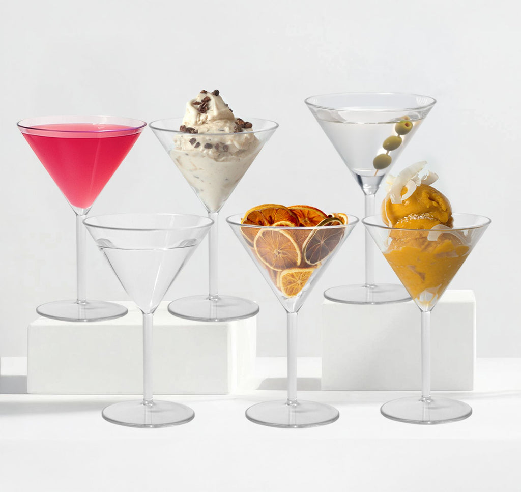 Martini Glass 10 oz – Tritan™